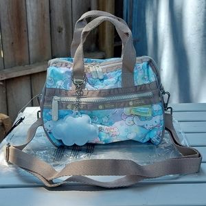 RARE LeSportsac SANRIO Cinnamoroll Bag